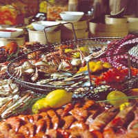 Mencicipi Hidangan Asia dalam Seminggu