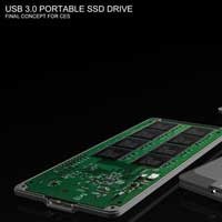 OCZ Siapkan Eksternal SSD dengan USB 3.0