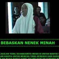 Nenek Minah Divonis Penjara, Dedemit Maya Angkat Suara