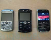 BlackBerry 3 Berpacu dengan Waktu