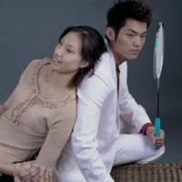 Lin Dan Nafkahi Xie Xingfang