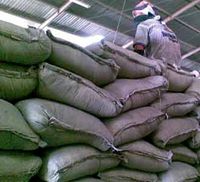 Ribuan Sak Semen China Diciduk