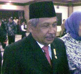 Sutarto Alimoeso Jadi Dirut Bulog