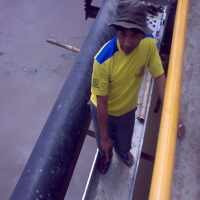 Satu Terbungkus Keresek Hitam, Lainnya Bertuliskan Angka 12