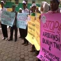 Dapat Penjelasan dari Karutan, Massa FPI Bubarkan Diri