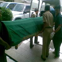 Nursasih Langsung Dimakamkan di Majalengka