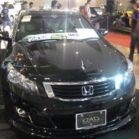 Modifikasi Rp 350 Juta Ala Anak Sekolah