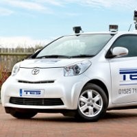 Mobil Cerdas Pengawas Lalu Lintas