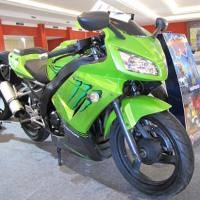 Monstrac SBK, Pesaing Ninja 250 dari Korea