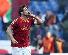 Totti Goda Lippi