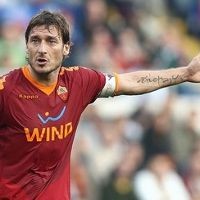 Totti Tetap Sempurna