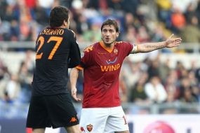 Totti Tetap Sempurna