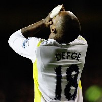 Defoe Jadi yang Ketiga