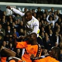 Spurs Gilas Wigan 9-1