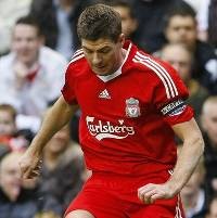 Gerrard: Ayo Bangkit, Reds!
