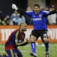 Atasi Galaxy, Salt Lake Juara MLS