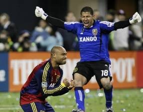 Atasi Galaxy, Salt Lake Juara MLS