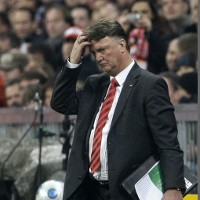 Seri Lagi, Van Gaal Kecewa