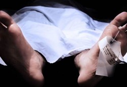 Pembalsem Mayat Rawan Terkena Kanker