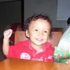 Hafizh Yusuf Abdillah, 2 Tahun; Lelaki; m
