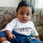 Moch. Hilmy Azizan, 11 Bulan; Lelaki; m