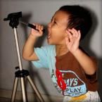 Raka Damar Aryasatya, 2 Tahun; Lelaki; m