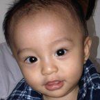 Ray Attila, 8 Bulan; Lelaki; m