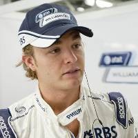 Rosberg Mendarat di Mercedes