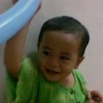 Yohanes Christian Y Widiasmoro, 1,5 Tahun; Lelaki; m