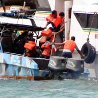 Cerita Pilu di Balik Tenggelamnya KM Dumai Express 10