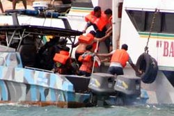 Komisi V DPR Klarifikasi Pemerintah Soal Surat Izin Berlayar