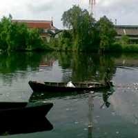 Byur! Ramai-ramai Nyebur ke Kali Ancol Berebut Belut & Lele Pesugihan