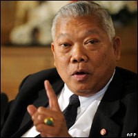 Mantan PM Thailand Meninggal Dunia