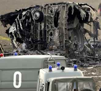 Hercules Jatuh & Terbakar di Italia Hercules Jatuh & Terbakar di Italia