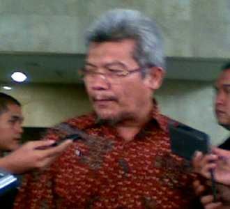 MS Kaban Diperiksa KPK