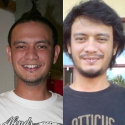 Rambut Mohawk Ditiru, Eno Netral Ganti Gaya