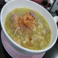 Aduuh Enake...Gule Kambing
