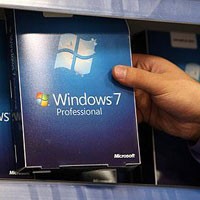 Windows 7 Datang, Industri Kecil Menggeliat
