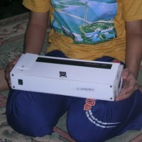 MLM Bantu Tunanetra Membaca