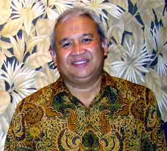 Akhmaloka Jadi Rektor ITB