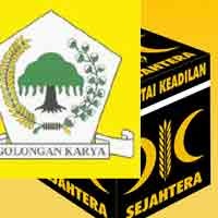 Galang Koalisi, Partai Golkar Lirik PKS