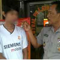 Salah Pergaulan, Lulusan SMA Mendekam di Penjara