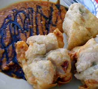 Sajian Berbeda Dari Batagor Yeye