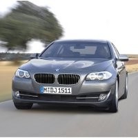 Ini Dia BMW Seri 5 Terbaru