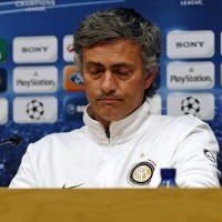 Mourinho Protes Fans Juve