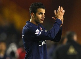 Cesc Sudah Bidik Chelsea