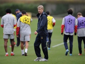 Wenger: Lupakan Piala Dunia