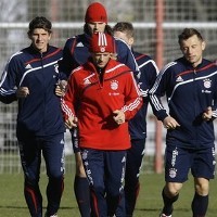 Bavaria Mencari Kemenangan yang Membebaskan