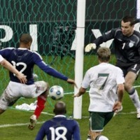 FIFA Bakal Bahas Gol Kontroversial Prancis