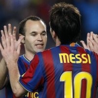 Inter & Madrid untuk Buktikan Barca Masih Oke